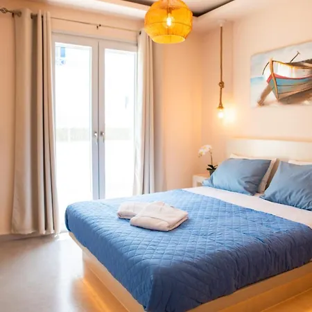 Vista Al Mar Santorini Holiday home Pyrgos Kallistis