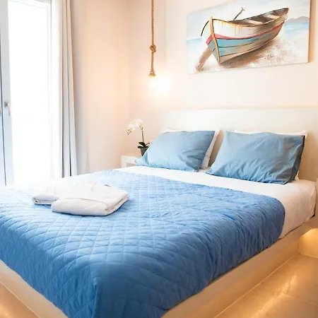 Vista Al Mar Santorini בית נופש