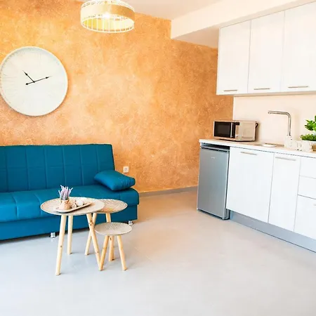 בית נופש Vista Al Mar Santorini