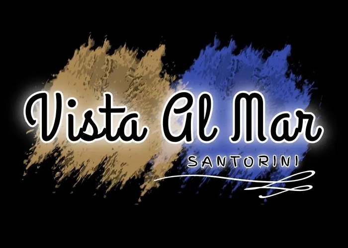 Vista Al Mar Santorini Tatil Evi *