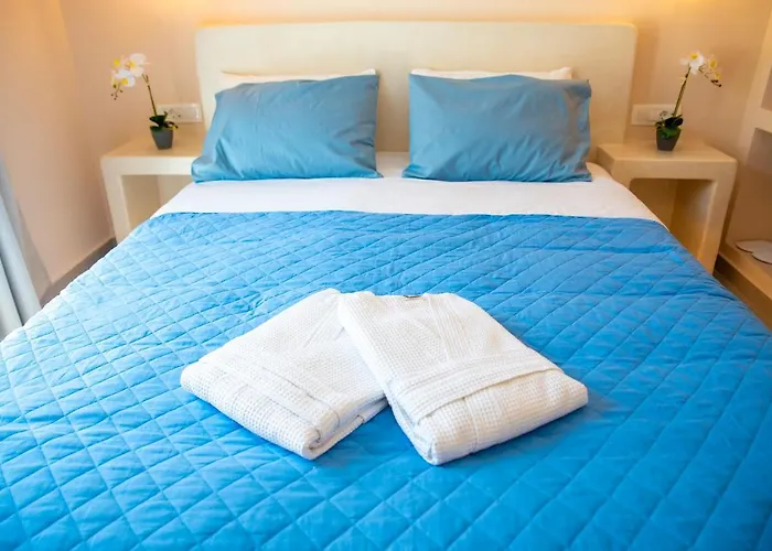 Vista Al Mar Santorini Holiday home