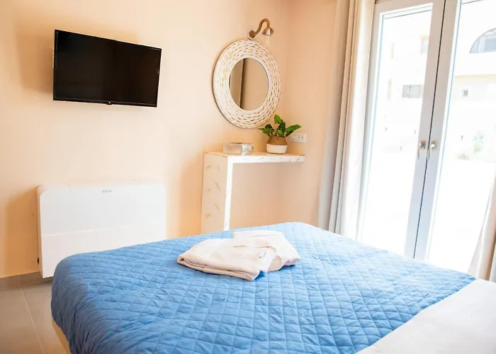 Vista Al Mar Santorini *