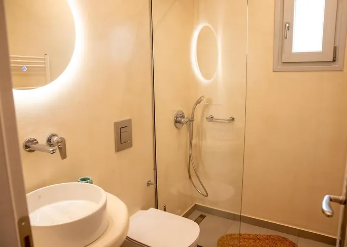 Vista Al Mar Santorini Pýrgos