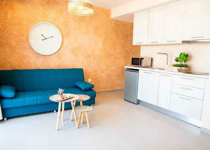 Semesterbostad Vista Al Mar Santorini