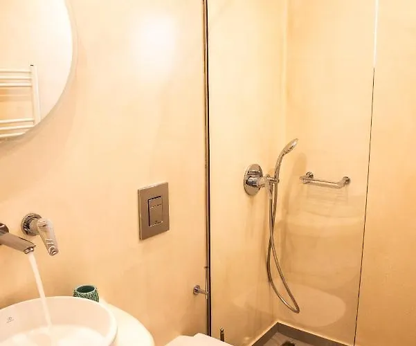 Semesterbostad Vista Al Mar Santorini Pýrgos