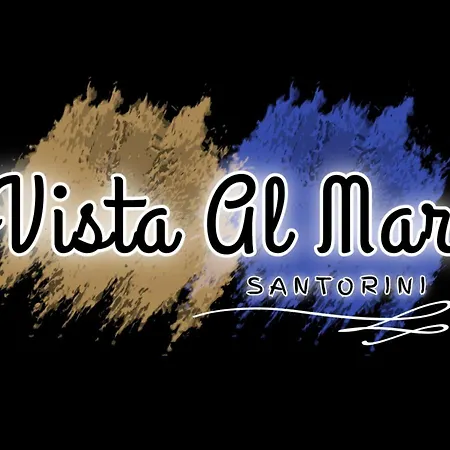 Vista Al Mar Santorini Nyaraló *